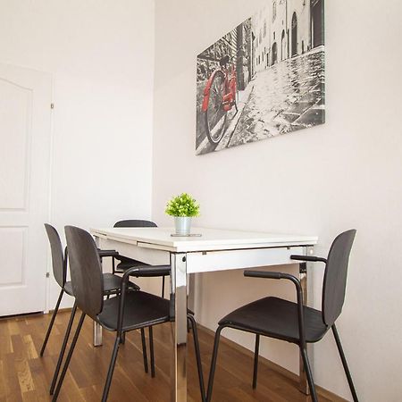 Apartment Davidgasse Viena Exterior foto