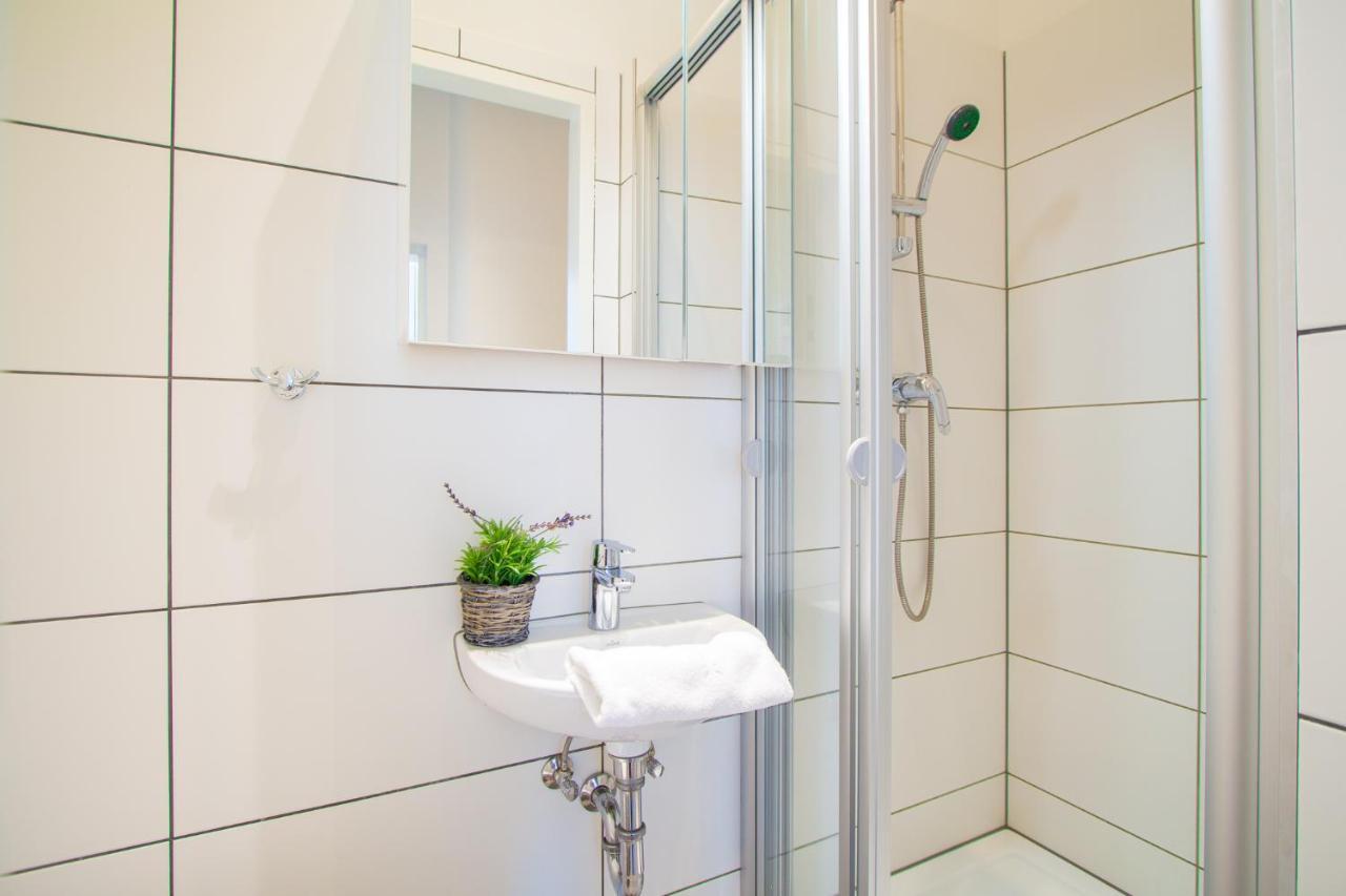Apartment Davidgasse Viena Exterior foto