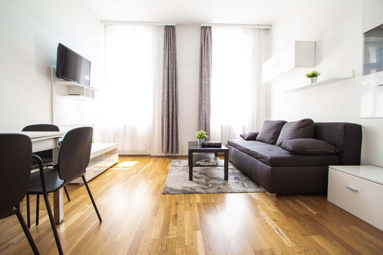 Apartment Davidgasse Viena Exterior foto