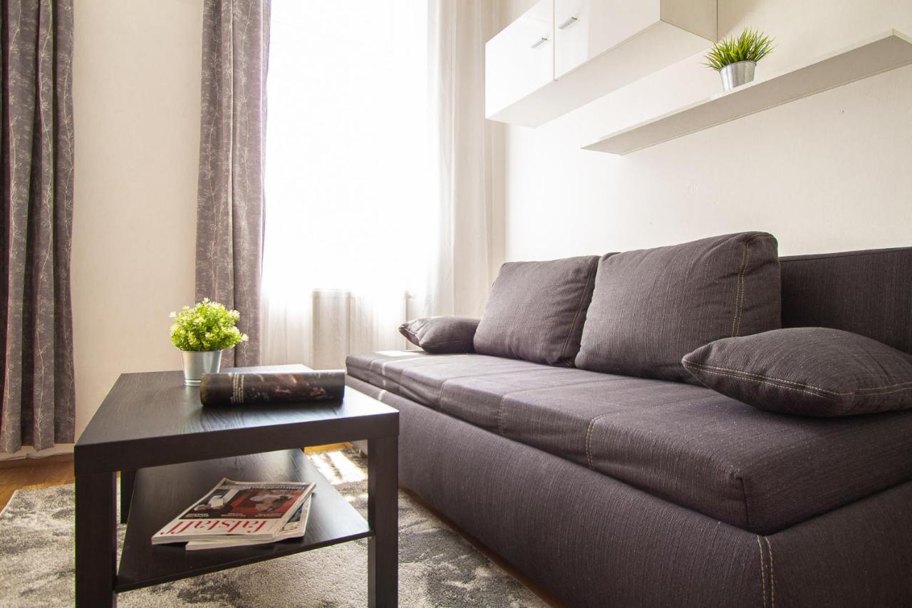 Apartment Davidgasse Viena Exterior foto