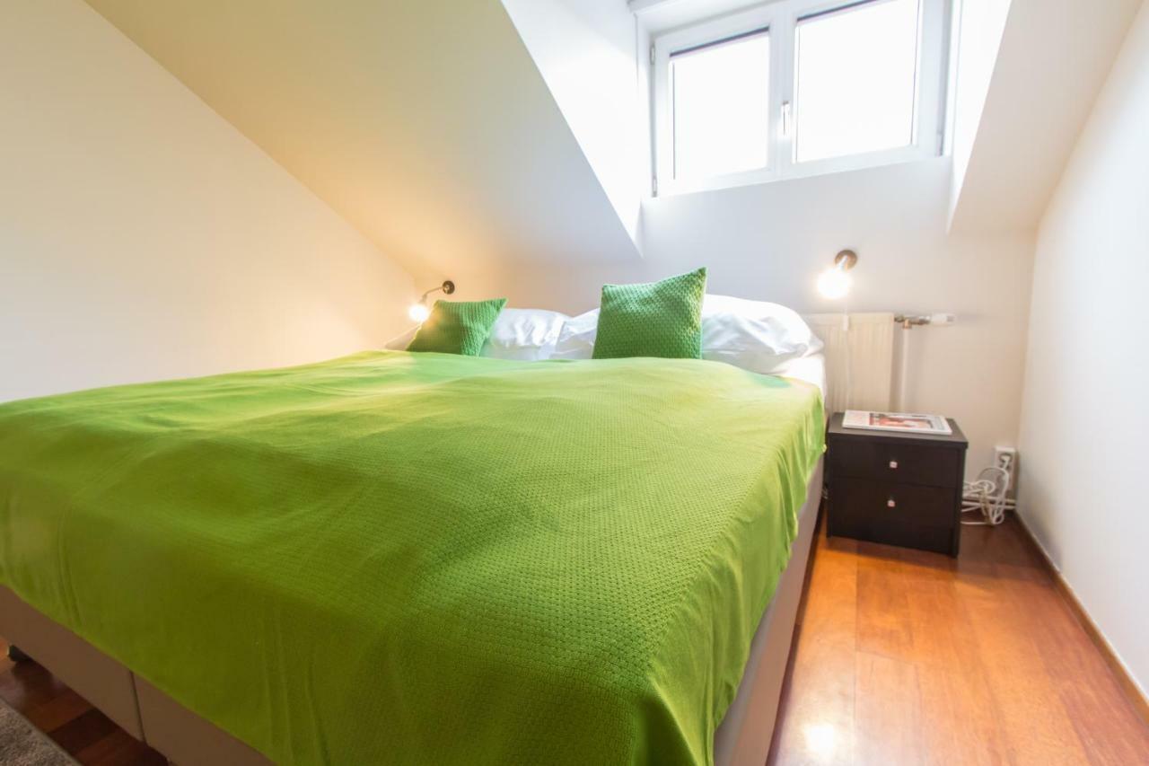Apartment Davidgasse Viena Exterior foto