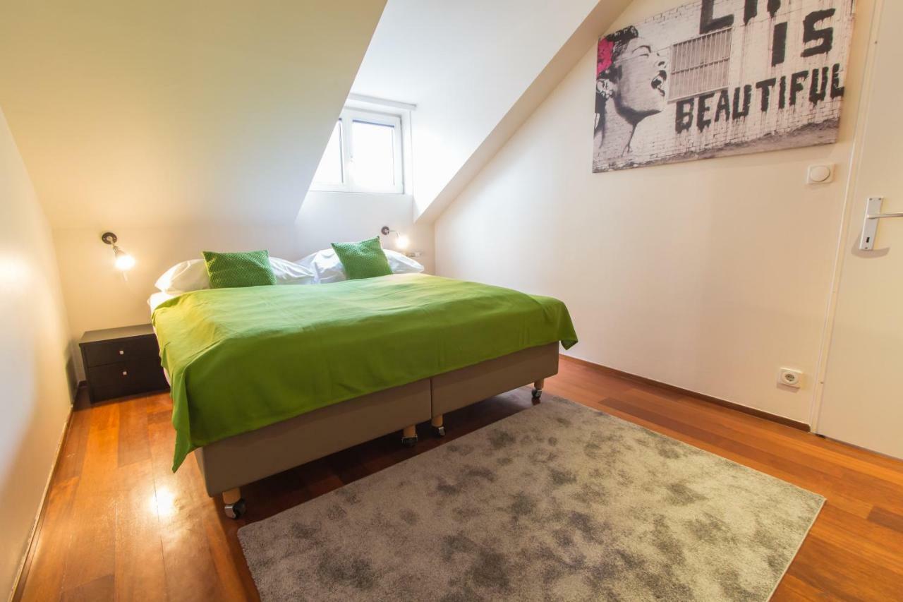 Apartment Davidgasse Viena Exterior foto