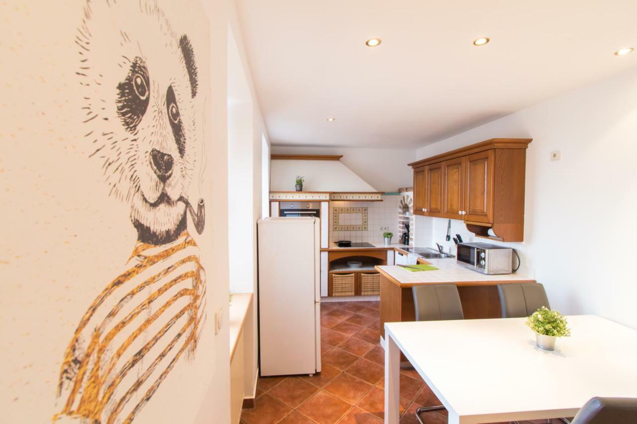 Apartment Davidgasse Viena Exterior foto