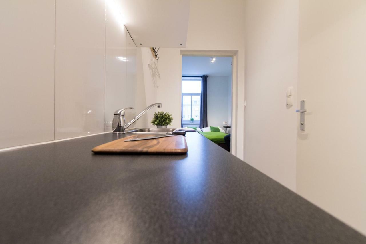 Apartment Davidgasse Viena Exterior foto