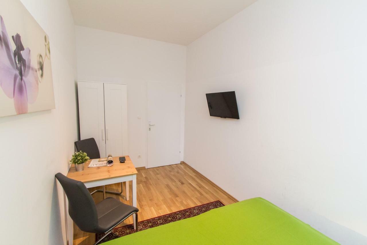 Apartment Davidgasse Viena Exterior foto