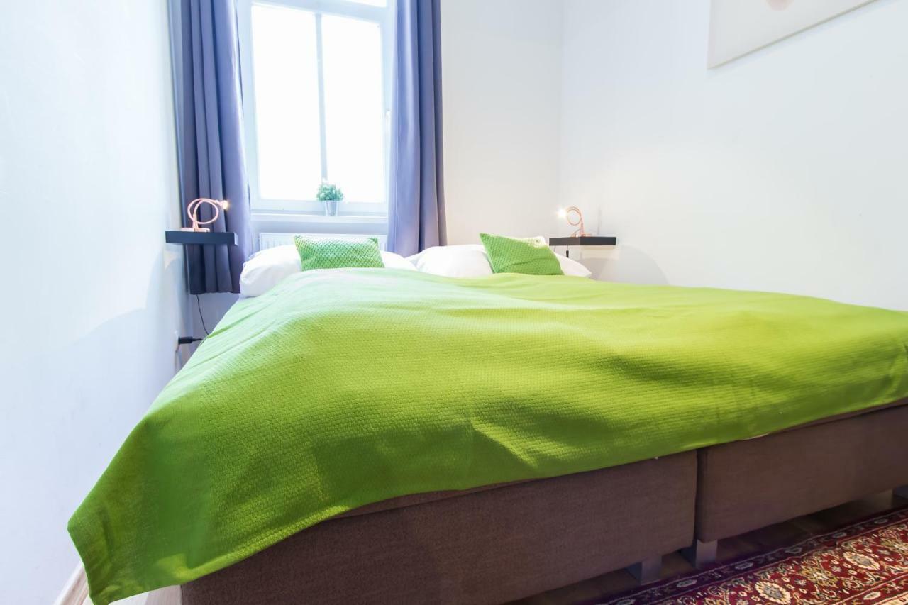 Apartment Davidgasse Viena Exterior foto