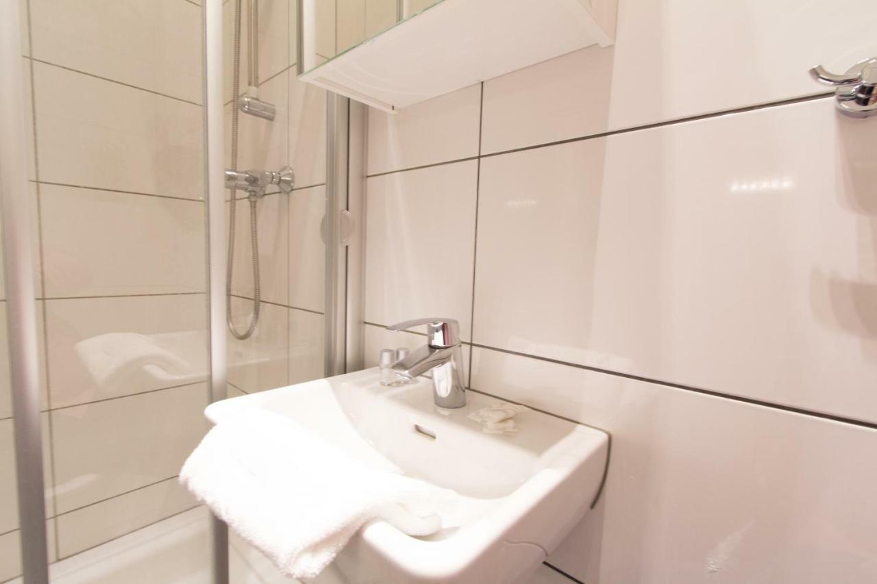 Apartment Davidgasse Viena Exterior foto