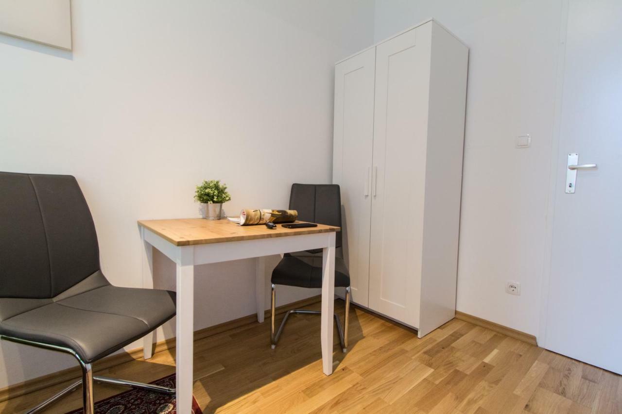 Apartment Davidgasse Viena Exterior foto