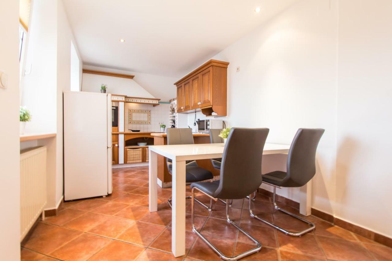 Apartment Davidgasse Viena Exterior foto