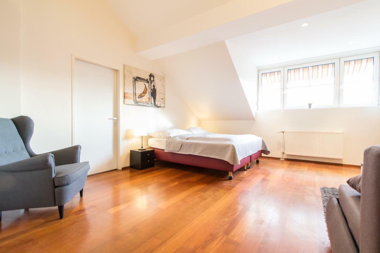 Apartment Davidgasse Viena Exterior foto